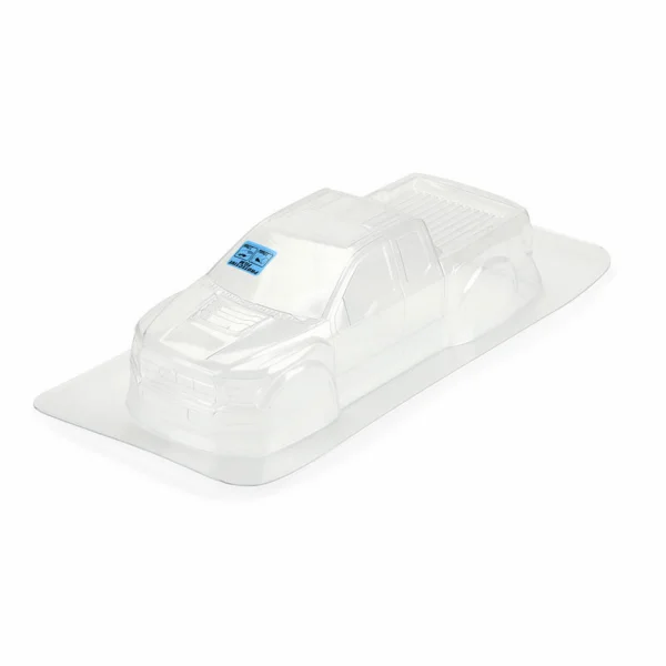 Proline 2017 Ford F-150 Raptor Clear Bodyshell For Traxxas Stampede