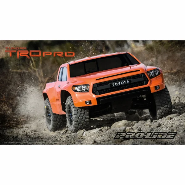 ProLine Toyota Tundra TRD Pro True Scale SC Body