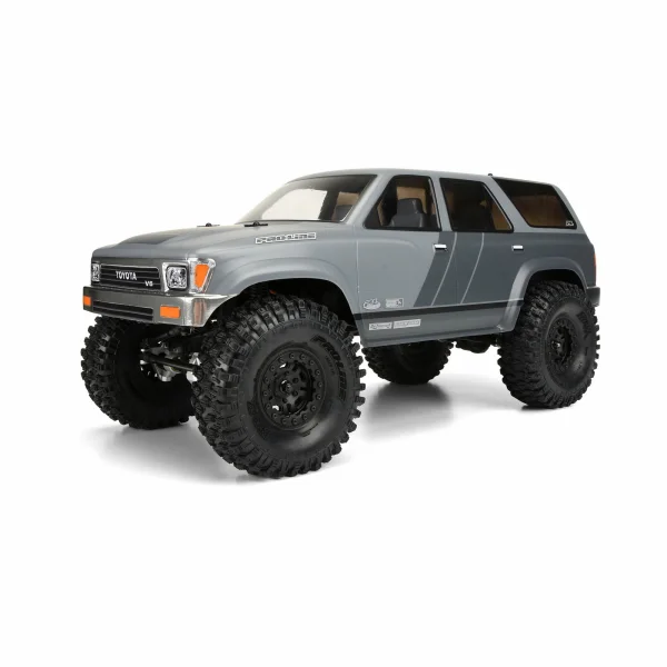 ProLine 1991 Toyota 4RUNNER Clear Bodyshell for 313mm Crawlers