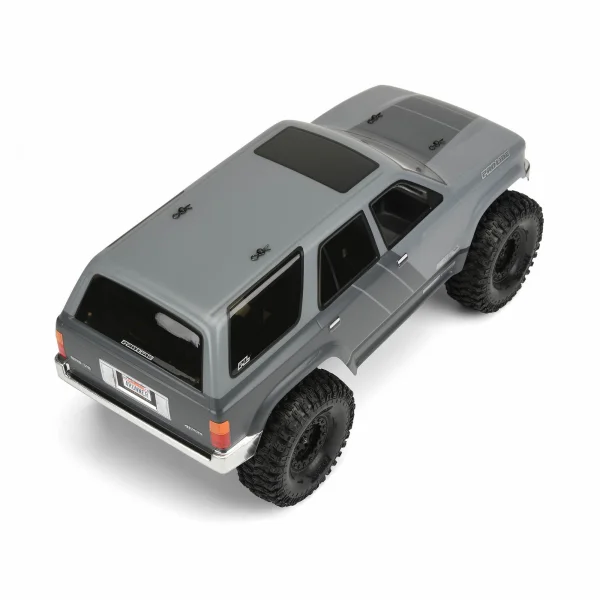 ProLine 1991 Toyota 4RUNNER Clear Bodyshell for 313mm Crawlers