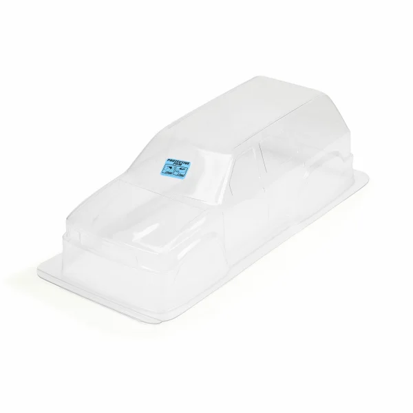 ProLine 1991 Toyota 4RUNNER Clear Bodyshell for 313mm Crawlers