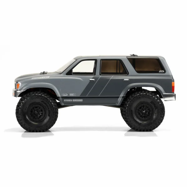 ProLine 1991 Toyota 4RUNNER Clear Bodyshell for 313mm Crawlers