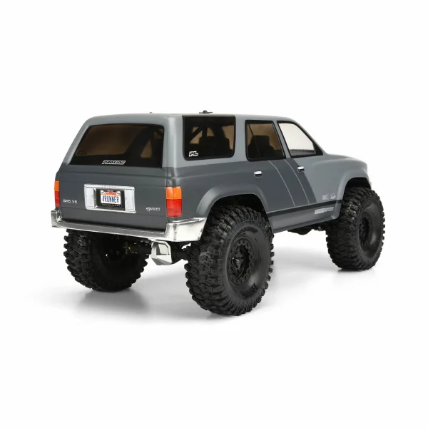 ProLine 1991 Toyota 4RUNNER Clear Bodyshell for 313mm Crawlers