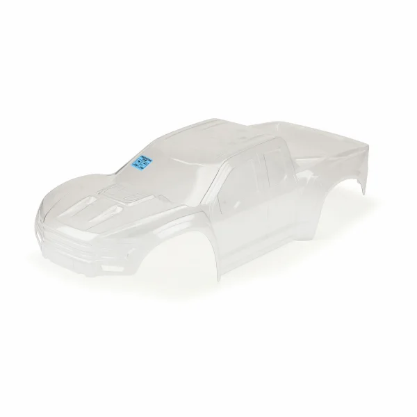 ProLine 2017 Ford F150 Raptor Pre Cut Bodyshell For Traxxas X-MAXX - Clear
