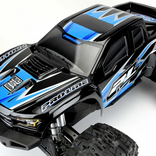 ProLine Precut 2017 Ford F150 Raptor Tough Black Body X-MAXX