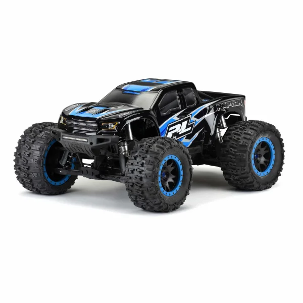 ProLine Precut 2017 Ford F150 Raptor Tough Black Body X-MAXX