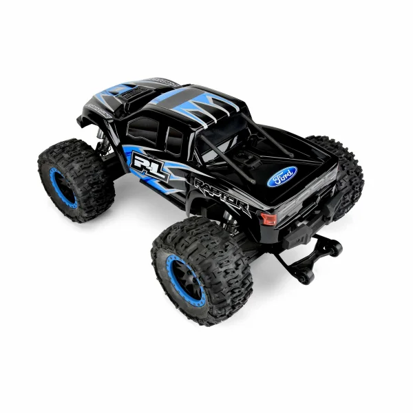 ProLine Precut 2017 Ford F150 Raptor Tough Black Body X-MAXX