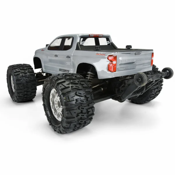 ProLine 2019 Chevy Silverado Z71 Trail Boss Clear Bodyshell