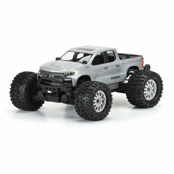 ProLine 2019 Chevy Silverado Z71 Trail Boss Clear Bodyshell