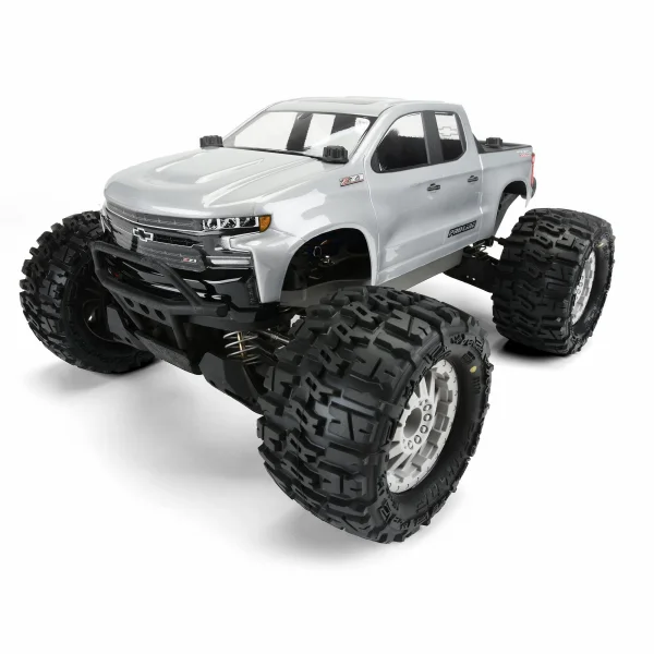 ProLine 2019 Chevy Silverado Z71 Trail Boss Clear Bodyshell