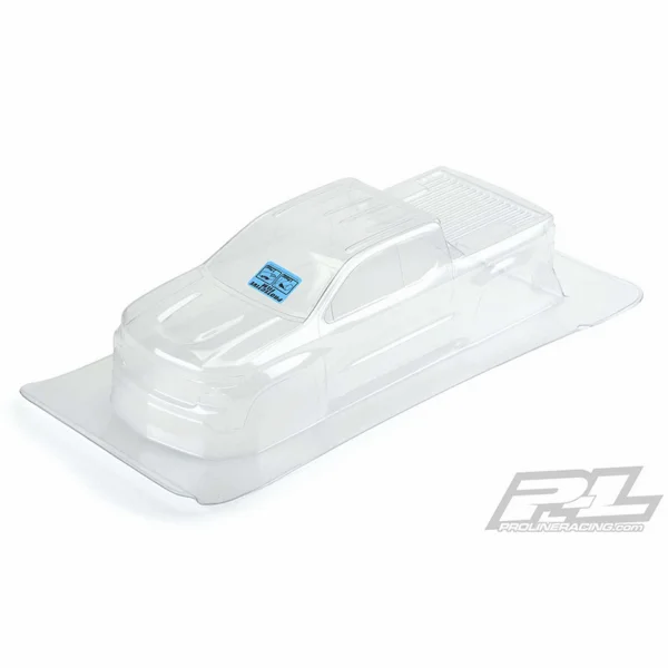ProLine 2019 Chevy Silverado Z71 Trail Boss Clear Bodyshell