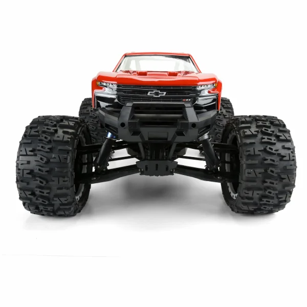 ProLine Pro-Line Precut 2019 Chevy Z71 Silverado Clear Body for Traxxas X-MAXX