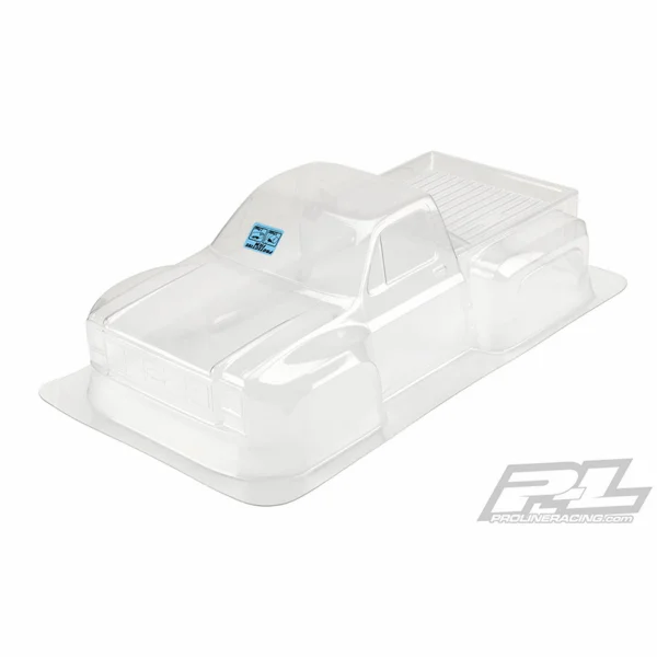 ProLine 1978 Chevy C-10 Race Truck Clear Body Slash/SC10
