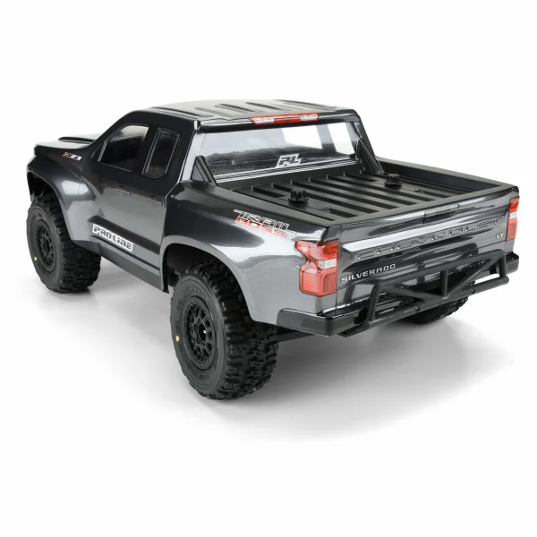 ProLine 2019 Chevy Silverado Z71 Trail Boss Tru Scale Body