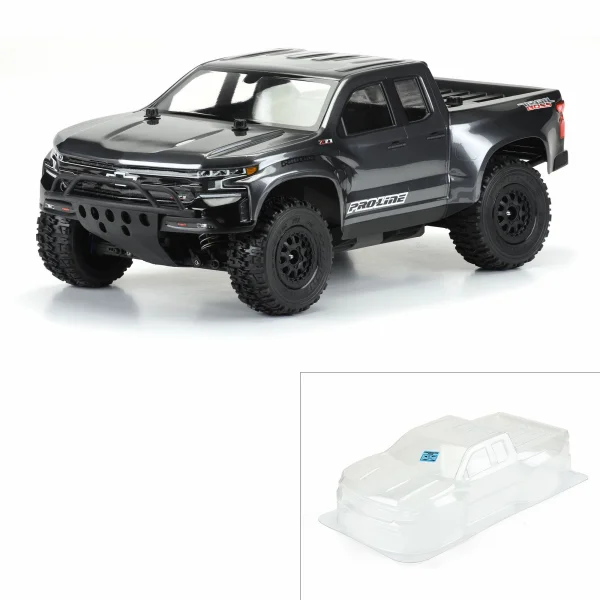 ProLine 2019 Chevy Silverado Z71 Trail Boss Tru Scale Body
