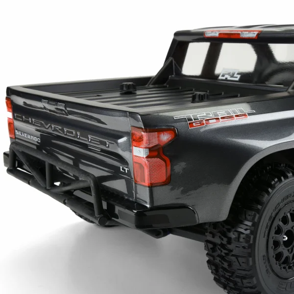 ProLine 2019 Chevy Silverado Z71 Trail Boss Tru Scale Body