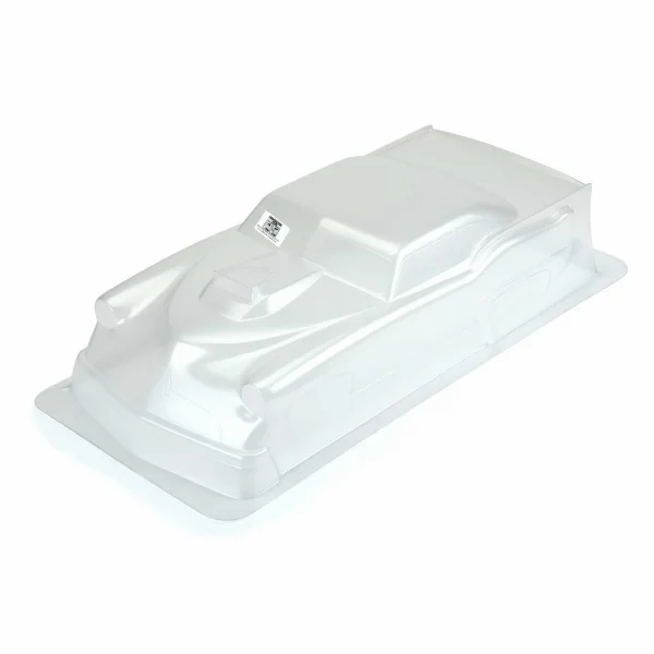 ProLine Super J Pro-Mod Drag Car Clear Bodyshell For Traxxas Slash 2WD
