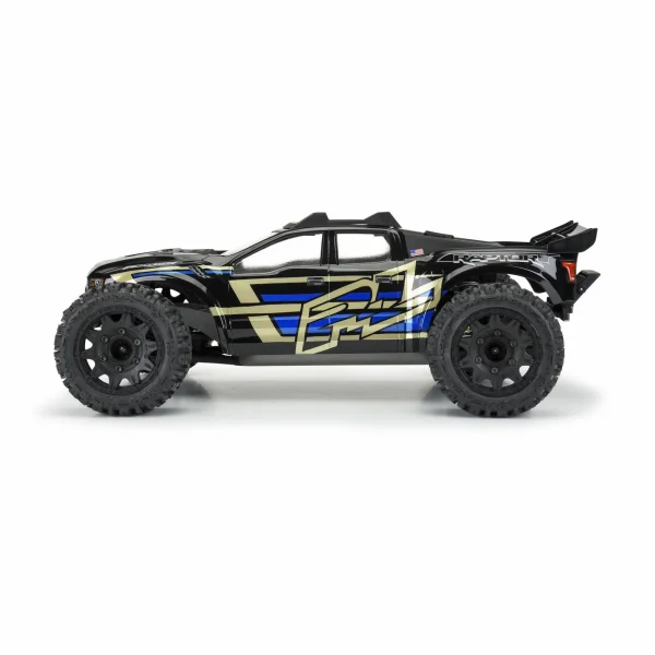 ProLine Precut 2017 Ford F-150 Raptor Clear Body - Rustler 4X4