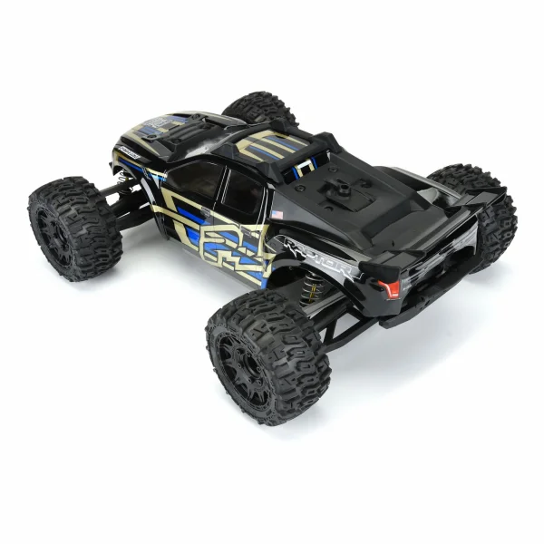 ProLine Precut 2017 Ford F-150 Raptor Clear Body - Rustler 4X4