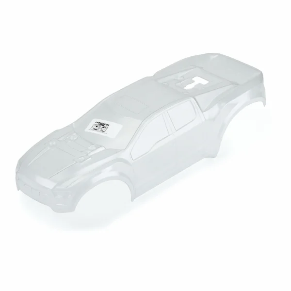 ProLine Precut 2017 Ford F-150 Raptor Clear Body - Rustler 4X4