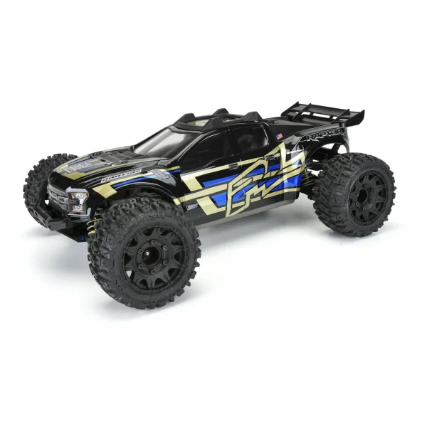 ProLine Precut 2017 Ford F-150 Raptor Clear Body - Rustler 4X4