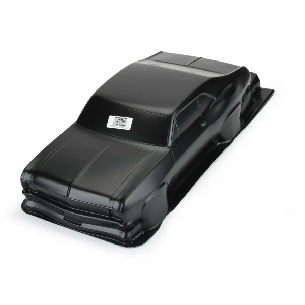 ProLine 1969 Chevrolet Nova - Pre Painted Tough Colour Black - Slash/Drag