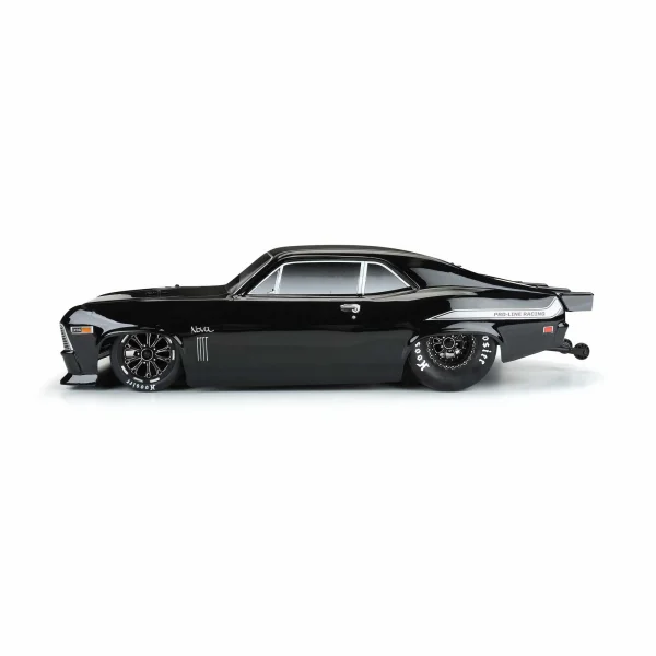 ProLine 1969 Chevrolet Nova - Pre Painted Tough Colour Black - Slash/Drag