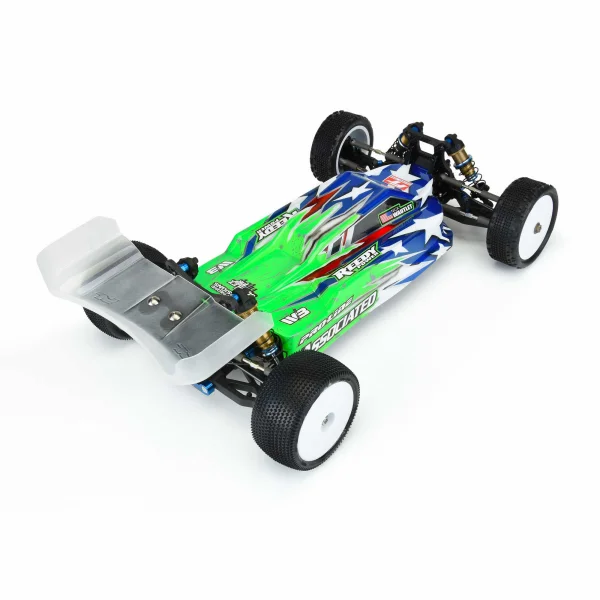 ProLine Axis Lightweight Body Clear For Associated B74