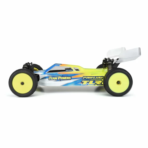 ProLine Axis Lightweight Body Clear For TLR 22X-4