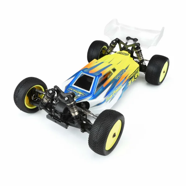 ProLine Axis Lightweight Body Clear For TLR 22X-4
