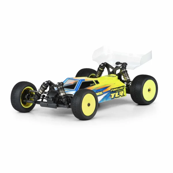 ProLine Axis Lightweight Body Clear For TLR 22X-4