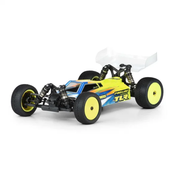 ProLine Axis Lightweight Body Clear For TLR 22X-4