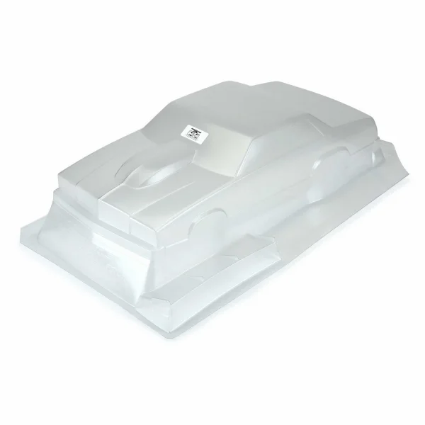 ProLine Chevrolet Malibu Clear Drag Car Body For Slash/DR10