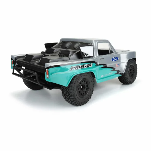 ProLine Pre-Cut 1967 Ford F100 Clear Shell For Slash/Fusion