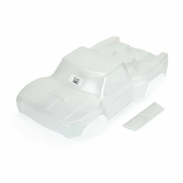 ProLine Pre-Cut 1967 Ford F100 Clear Shell For Slash/Fusion