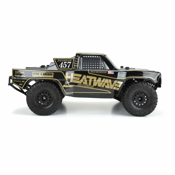 ProLine Pre-Cut 1967 Ford F100 Heatwave Edition Tough Black - Fits Slash
