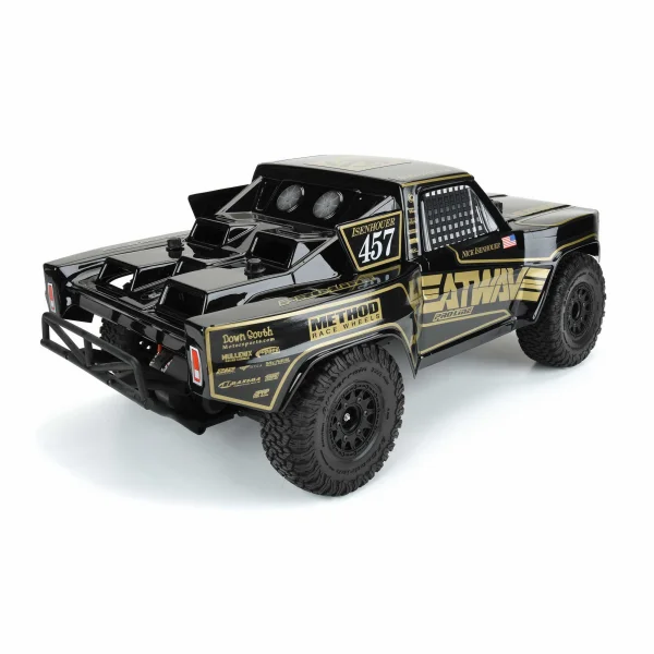 ProLine Pre-Cut 1967 Ford F100 Heatwave Edition Tough Black - Fits Slash