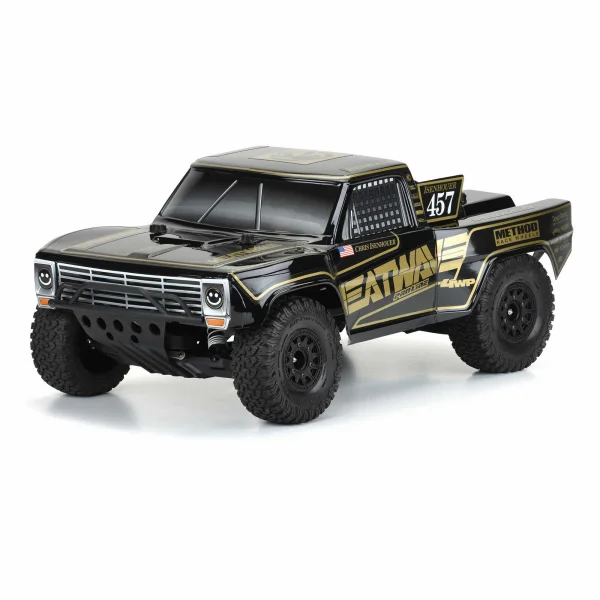 ProLine Pre-Cut 1967 Ford F100 Heatwave Edition Tough Black - Fits Slash