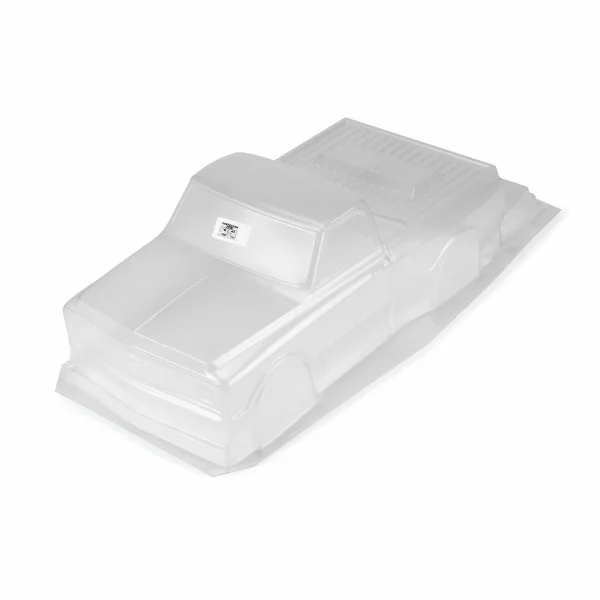 ProLine 1972 Chevy C-10 Clear Drag Bodyshell