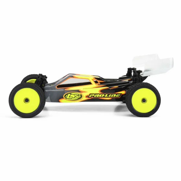 ProLine Axis Lightweight Body Clear For Losi Mini-B