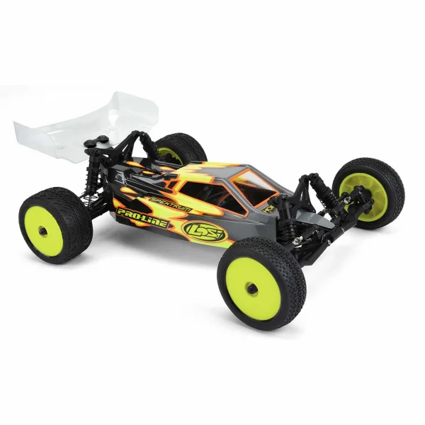 ProLine Axis Lightweight Body Clear For Losi Mini-B