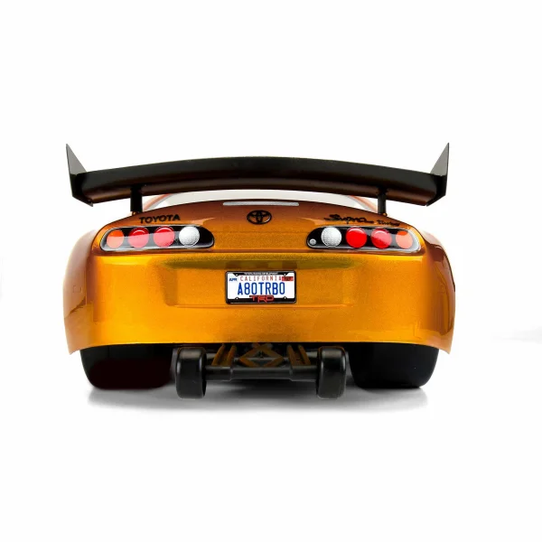 ProLine 1995 Toyota Supra Clear Drag Body For 22S/DR10/Drag Slash — image 22 of 22