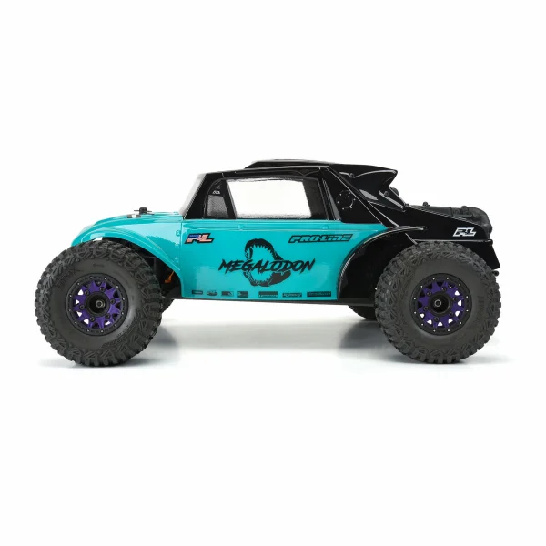 ProLine Megalodon Desert Buggy Clear Body For Traxxas Slash