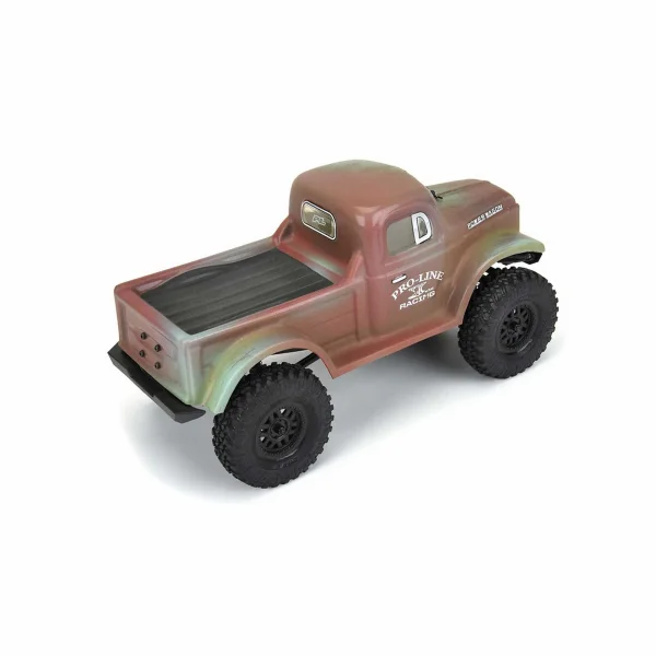 ProLine 1946 Dodge Power Wagon Clear Body For Axial SCX24