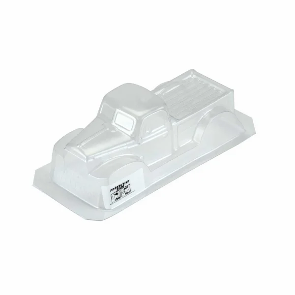 ProLine 1946 Dodge Power Wagon Clear Body For Axial SCX24