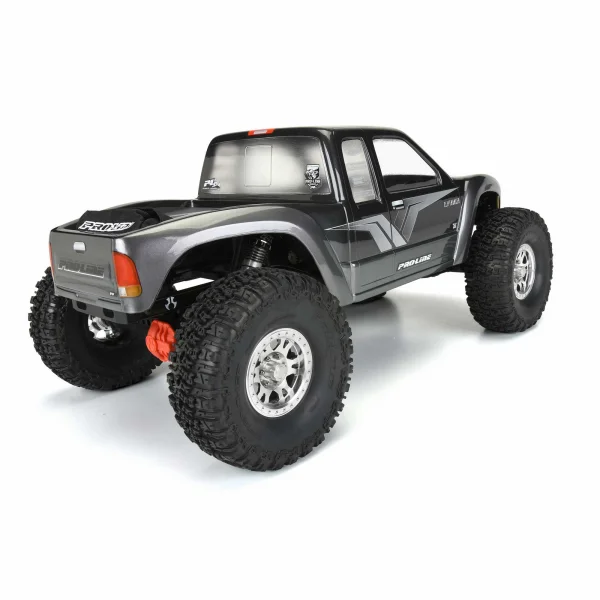 ProLine Cliffhanger Clear Bodyshell For 313mm Crawlers