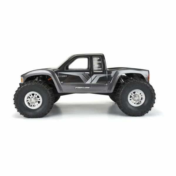 ProLine Cliffhanger Clear Bodyshell For 313mm Crawlers