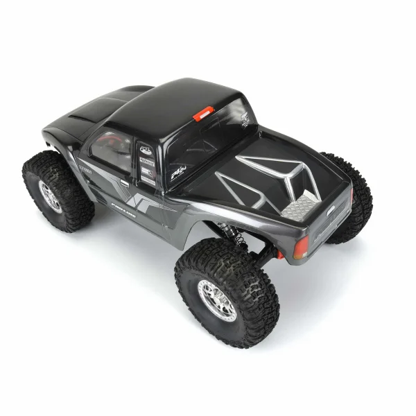 ProLine Cliffhanger Clear Bodyshell For 313mm Crawlers