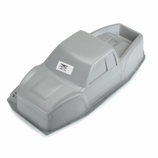 ProLine Cliffhanger Stone Grey Tough Colour Body For 313mm Wb