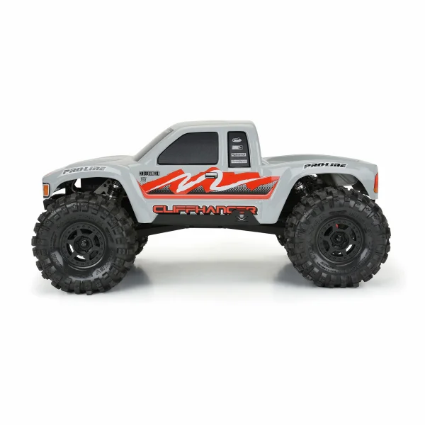 ProLine Cliffhanger Stone Grey Tough Colour Body For 313mm Wb